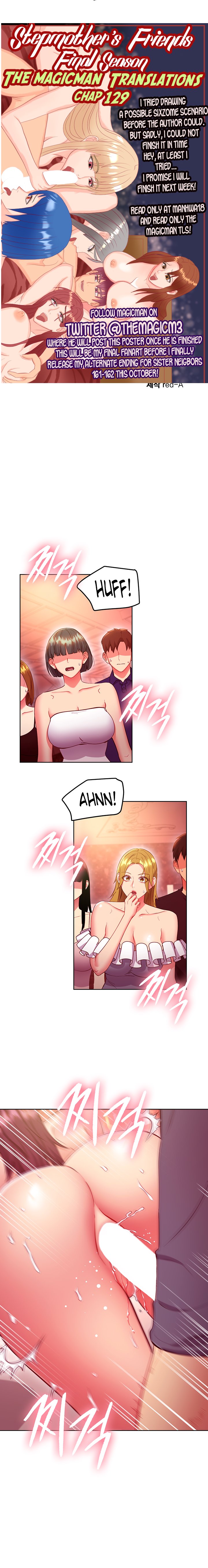 Stepmother Friends - Chapter 129 - photo - 1