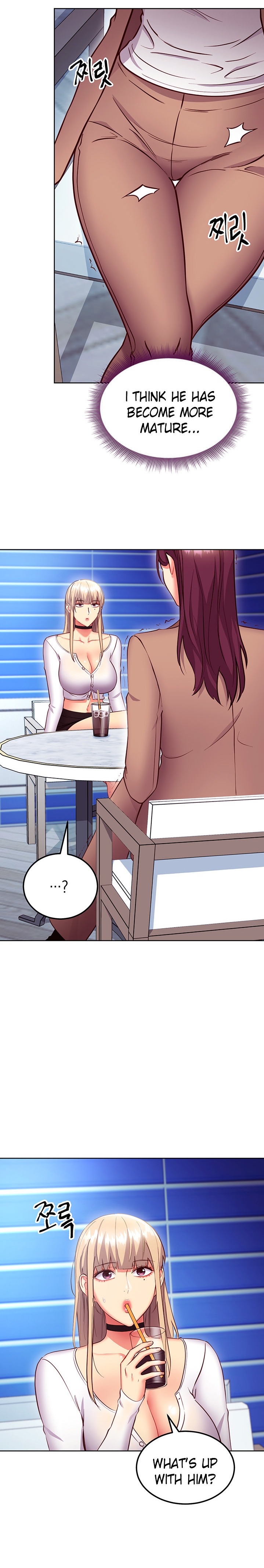 Stepmother Friends - Chapter 130 - photo - 17