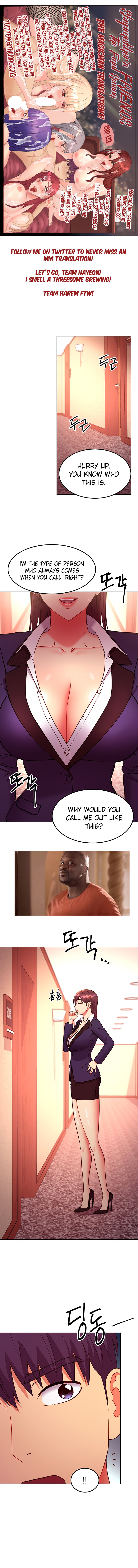 Stepmother Friends - Chapter 133 - photo - 1