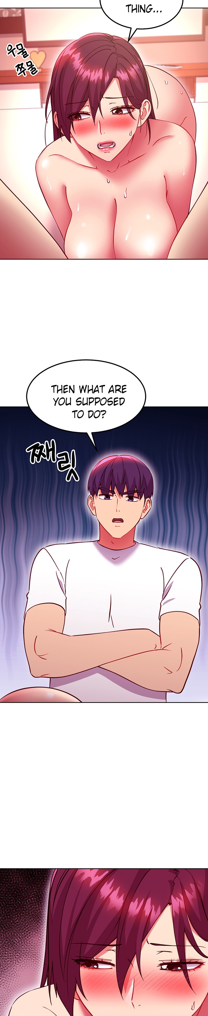 Stepmother Friends - Chapter 134 - photo - 5