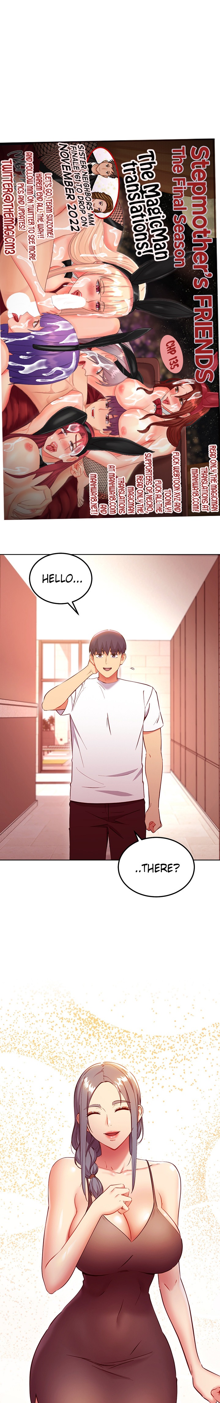 Stepmother Friends - Chapter 135 - photo - 1