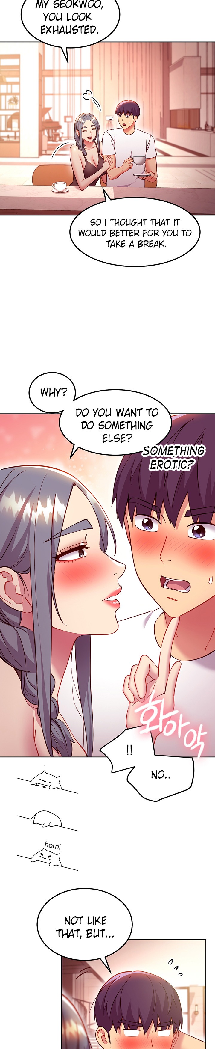 Stepmother Friends - Chapter 135 - photo - 5