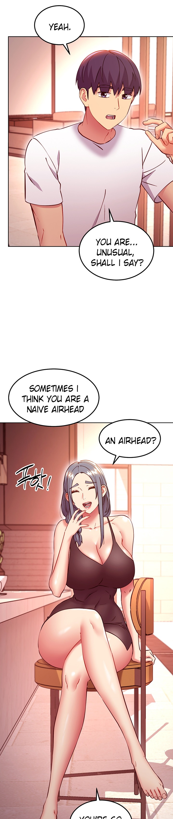 Stepmother Friends - Chapter 135 - photo - 7