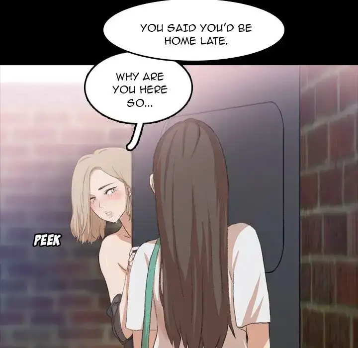Secret Neighbors - Chapter 6 - photo - 157