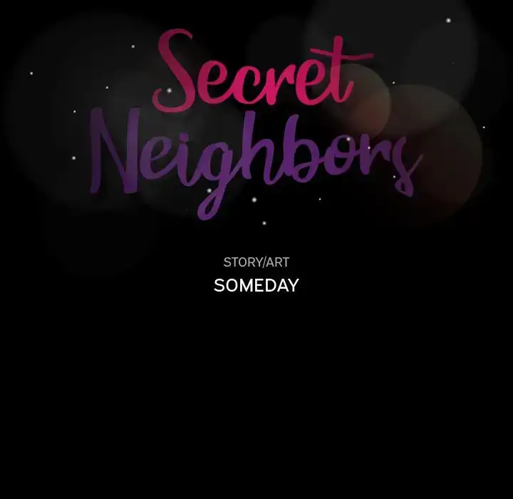 Secret Neighbors - Chapter 56 - photo - 108
