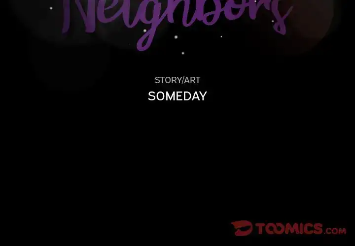 Secret Neighbors - Chapter 56 - photo - 2
