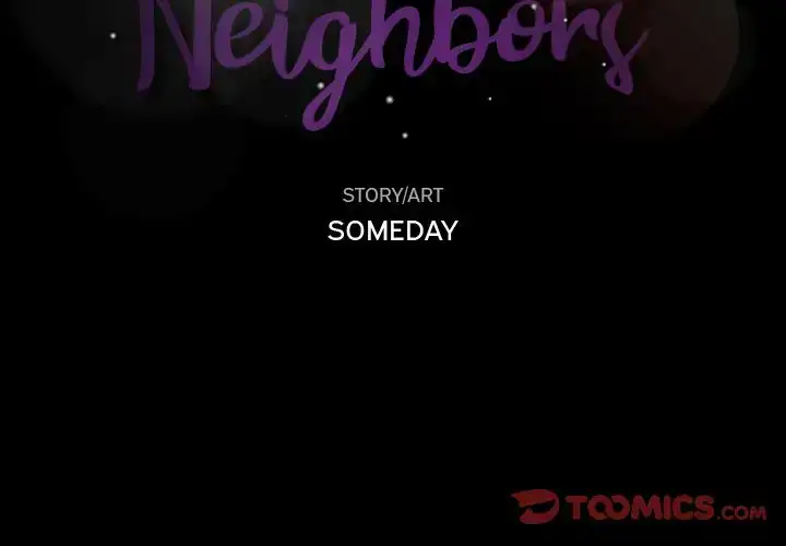 Secret Neighbors - Chapter 57 - photo - 2