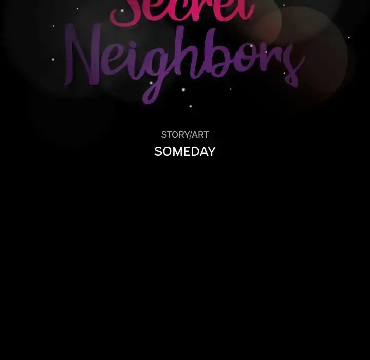 Secret Neighbors - Chapter 60 - photo - 105