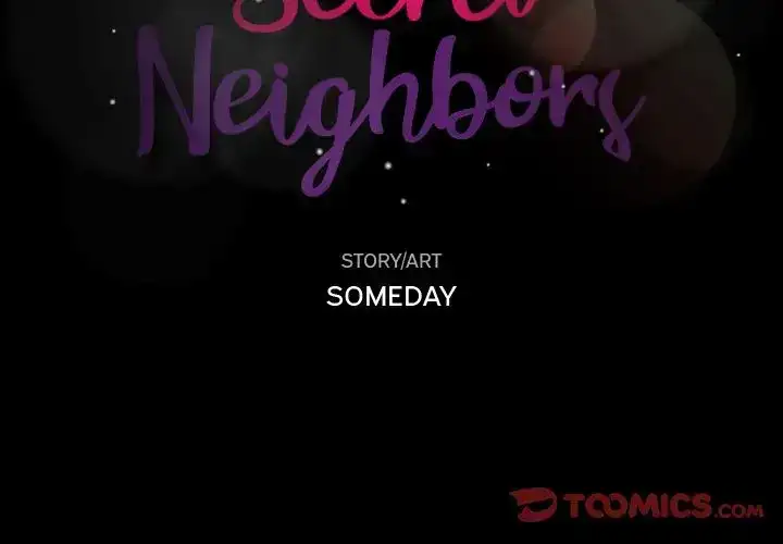 Secret Neighbors - Chapter 60 - photo - 2