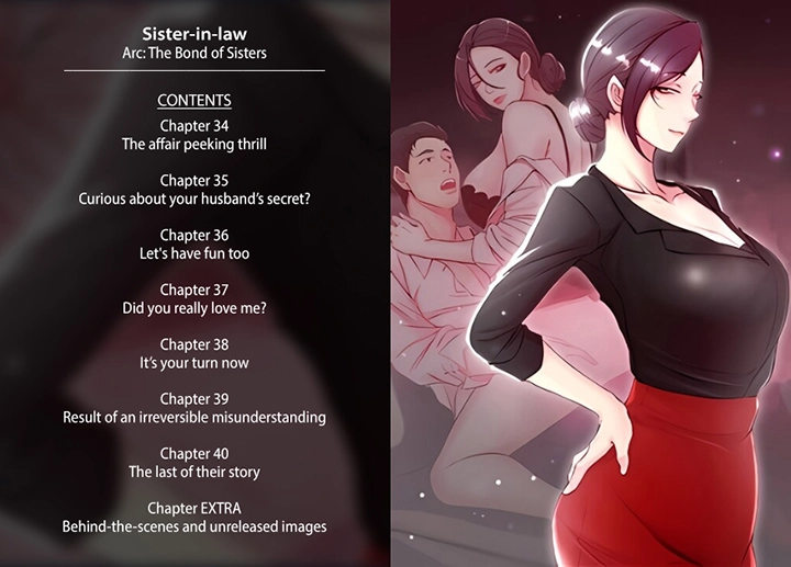 Sister-in-law - Chapter 35 - photo - 1