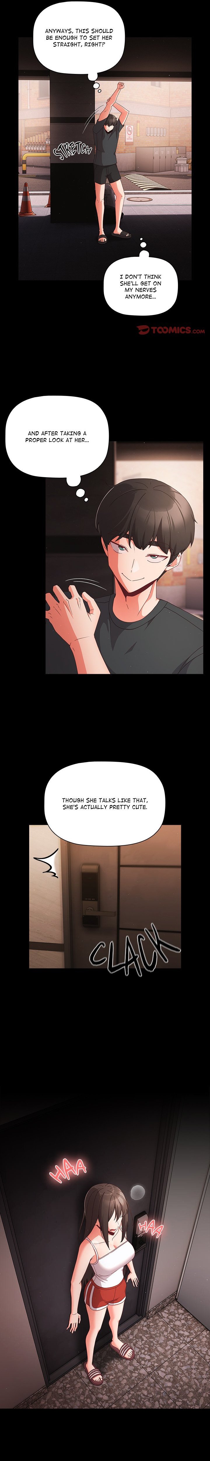 People of The Dark - Chapter 8 - photo - 11