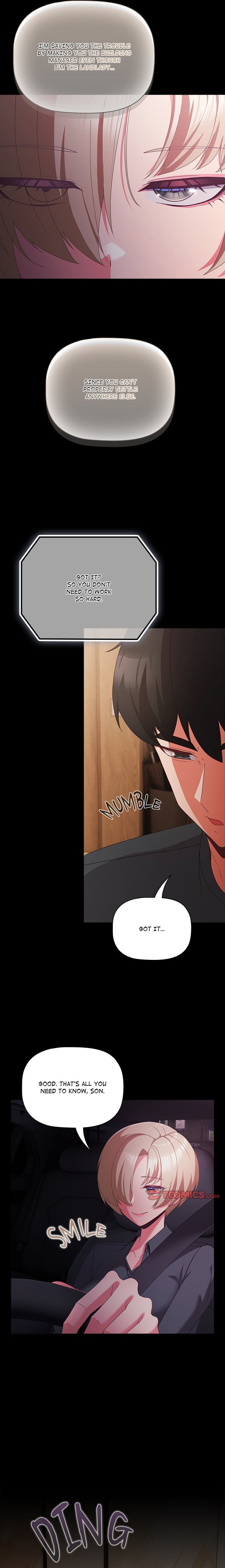 People of The Dark - Chapter 8 - photo - 17