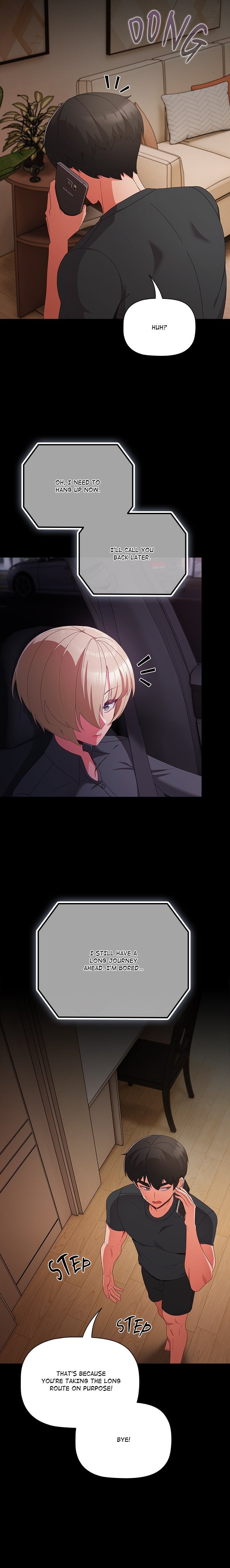 People of The Dark - Chapter 8 - photo - 18