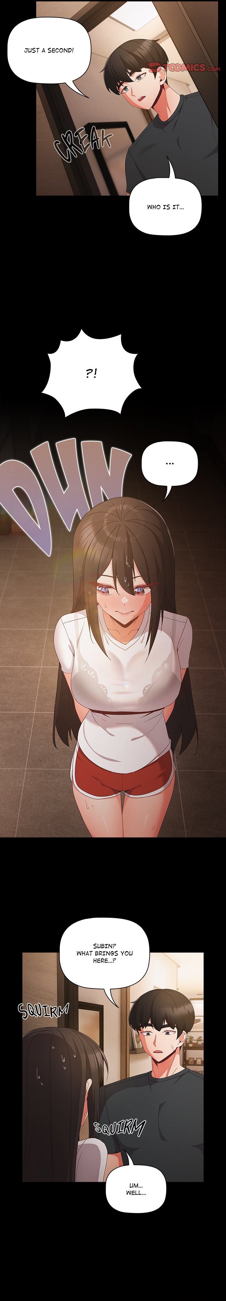 People of The Dark - Chapter 8 - photo - 19