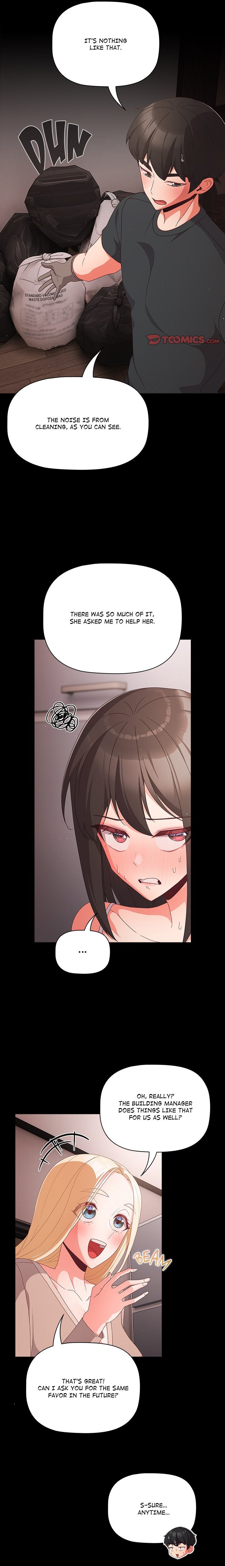 People of The Dark - Chapter 8 - photo - 4