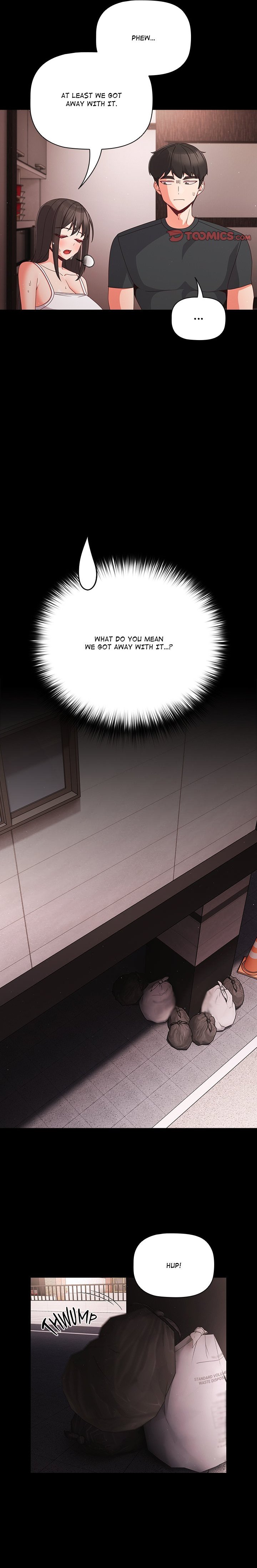 People of The Dark - Chapter 8 - photo - 7