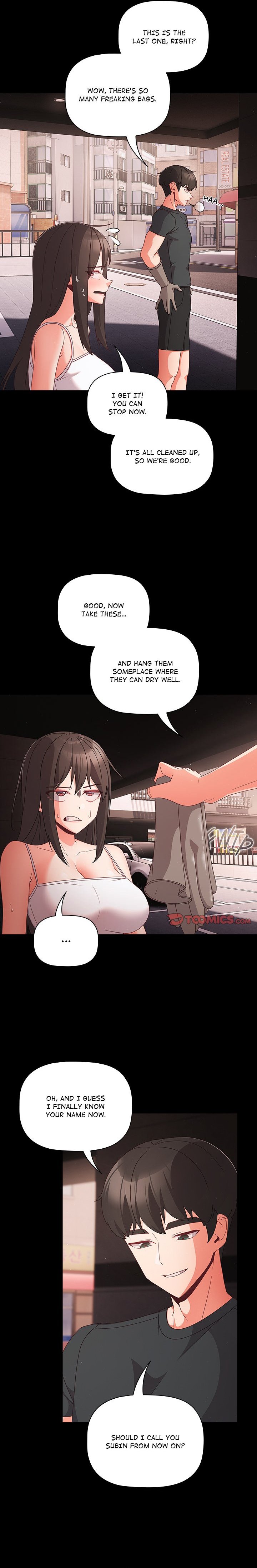 People of The Dark - Chapter 8 - photo - 8