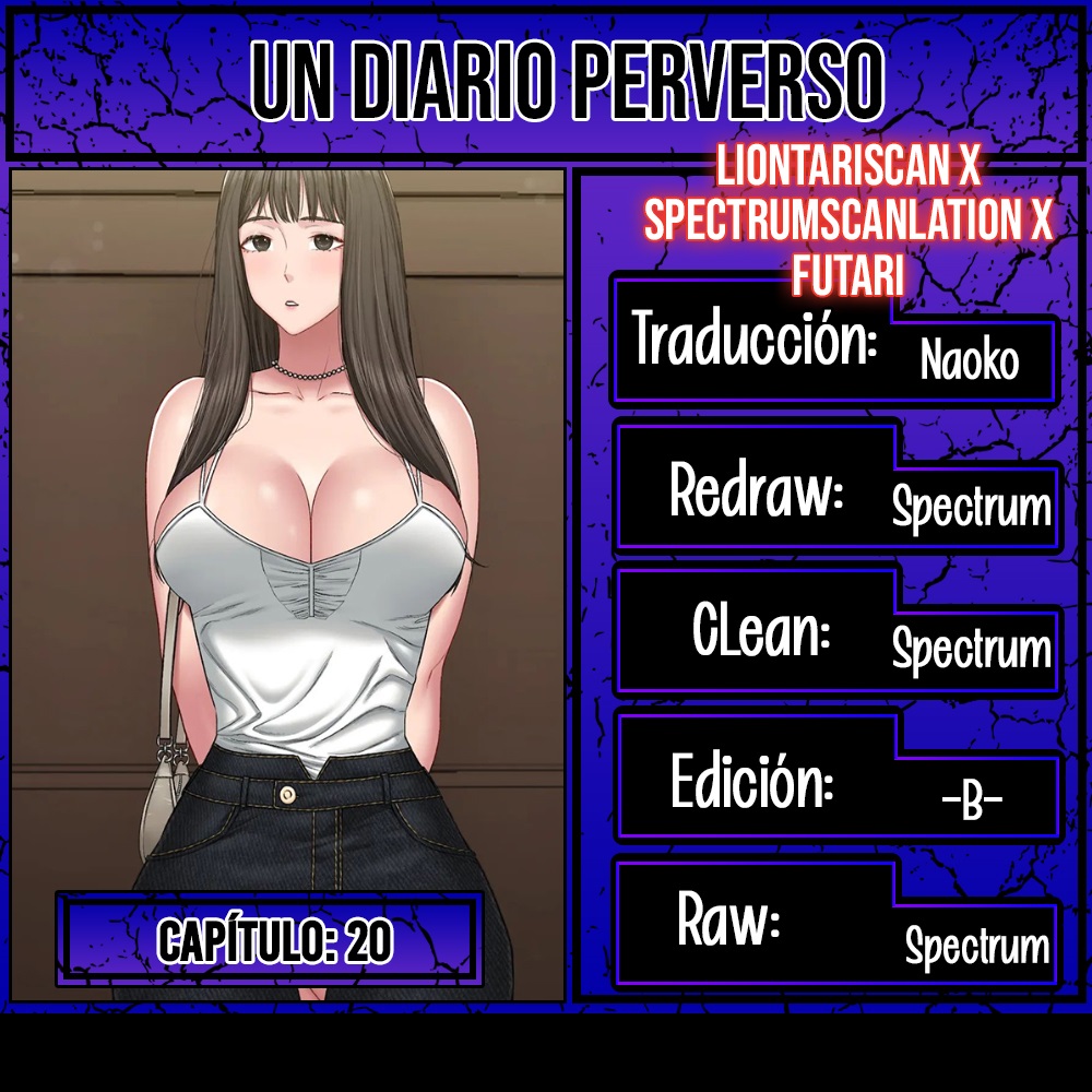 A Deviant Diary Raw - Chapter 20 - photo - 1