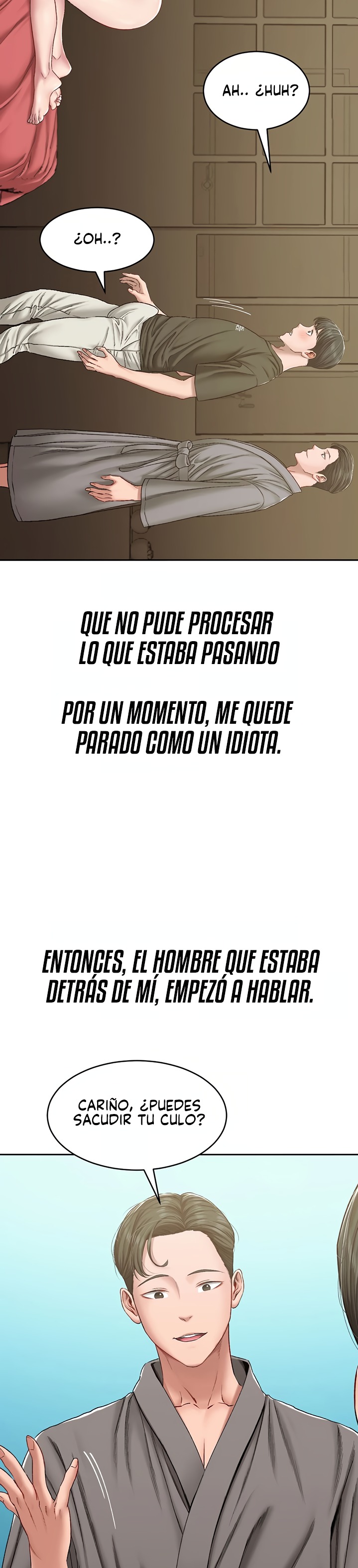 A Deviant Diary Raw - Chapter 20 - photo - 18