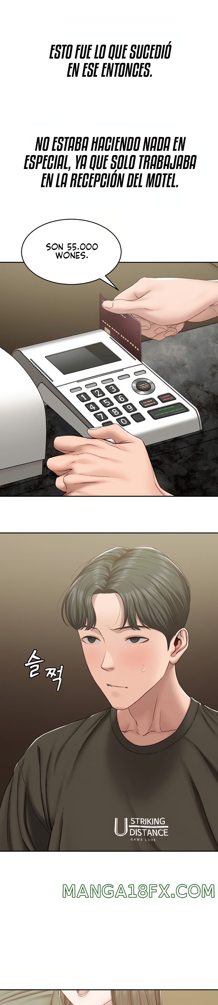 A Deviant Diary Raw - Chapter 20 - photo - 3