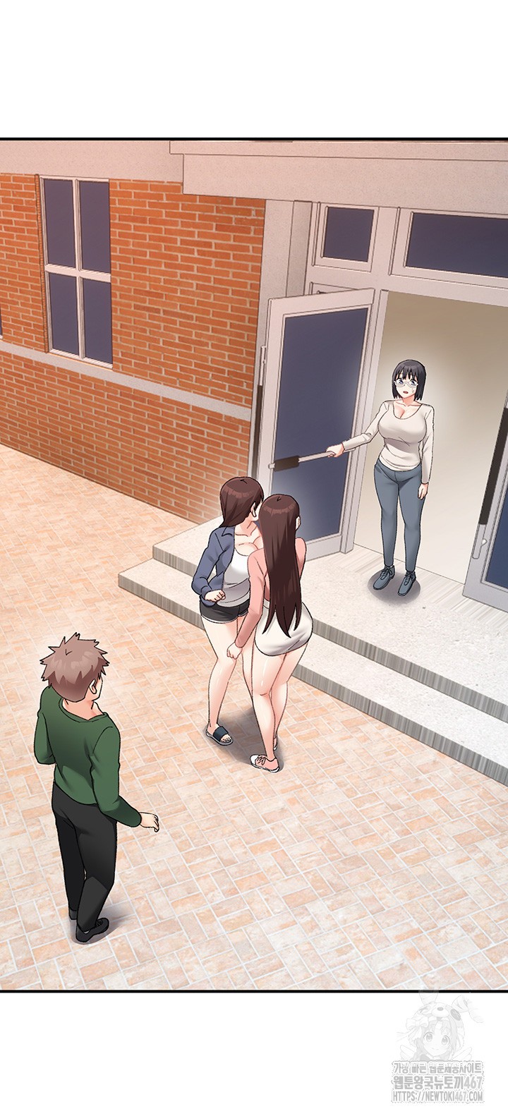 Doppelganger Female Friends Raw - Chapter 22 - photo - 56