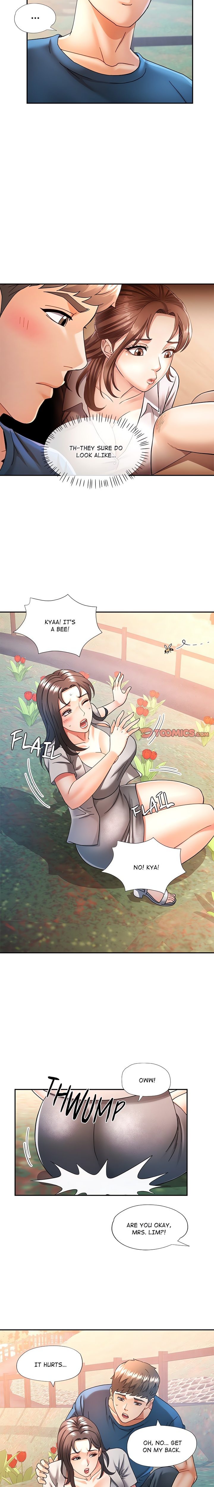 In Her Place - Chapter 73 - photo - 10