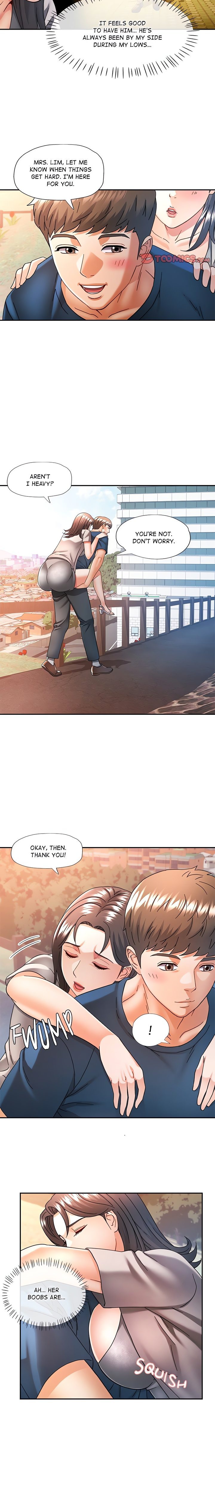 In Her Place - Chapter 73 - photo - 12