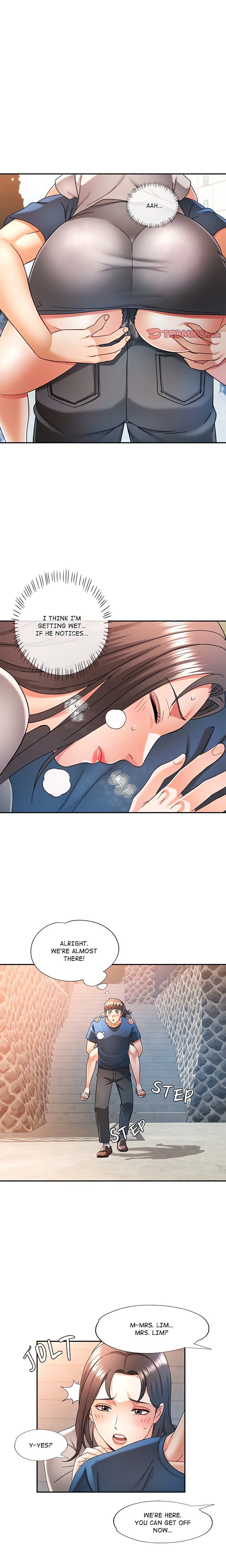 In Her Place - Chapter 73 - photo - 17