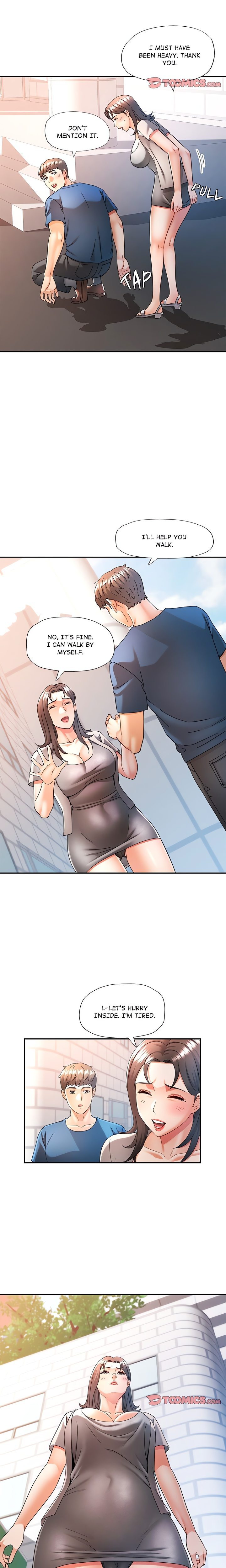 In Her Place - Chapter 73 - photo - 18