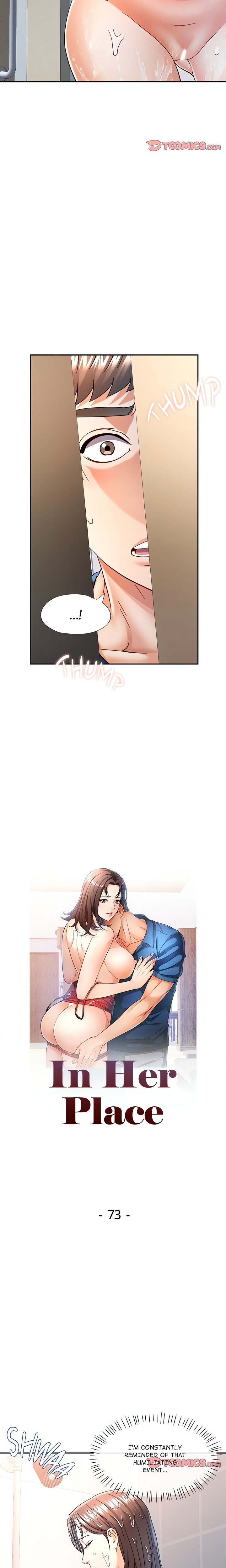 In Her Place - Chapter 73 - photo - 2
