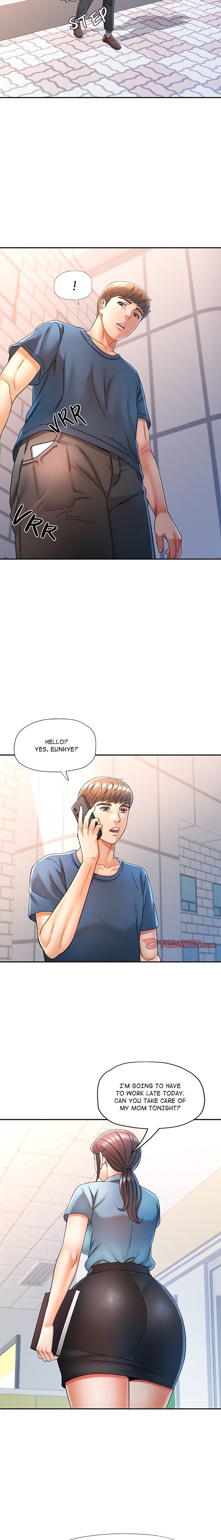 In Her Place - Chapter 73 - photo - 4