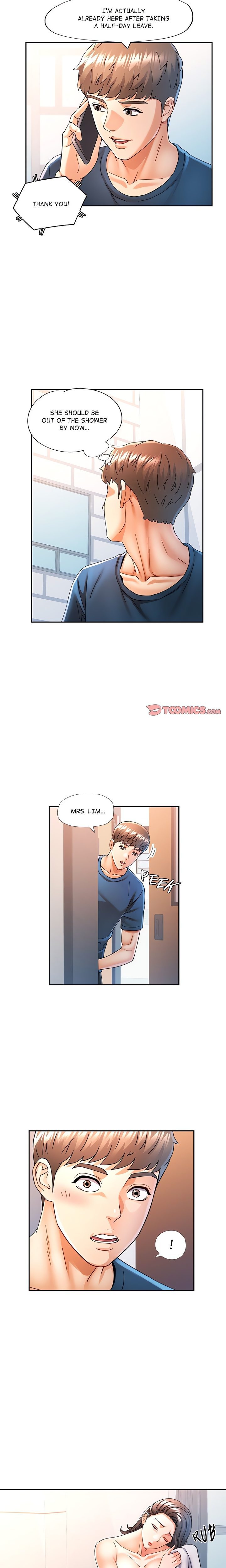 In Her Place - Chapter 73 - photo - 5