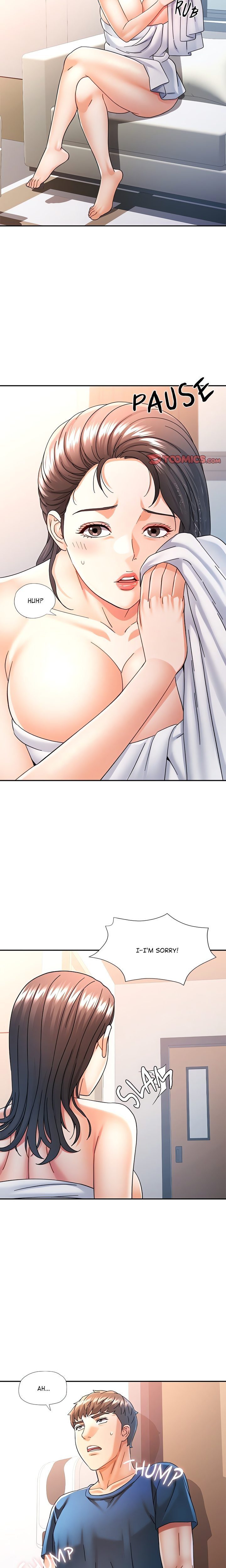 In Her Place - Chapter 73 - photo - 6