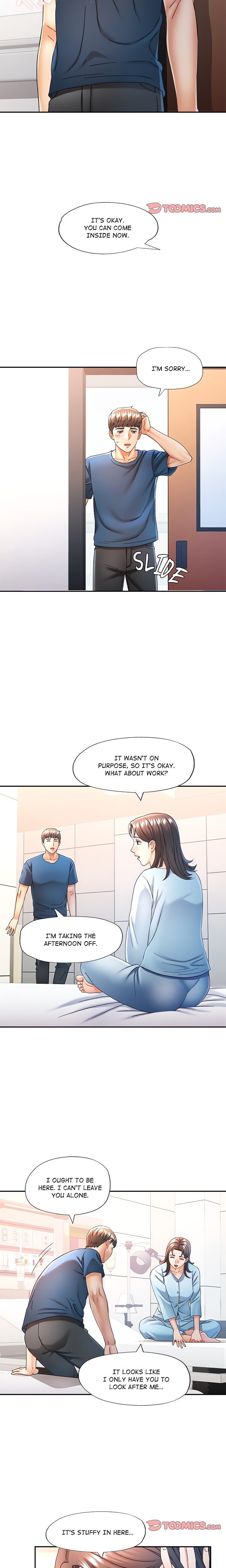 In Her Place - Chapter 73 - photo - 7