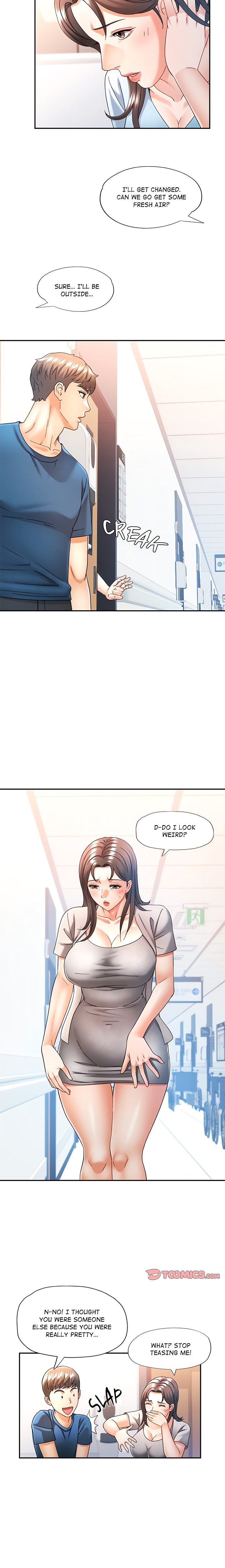 In Her Place - Chapter 73 - photo - 8