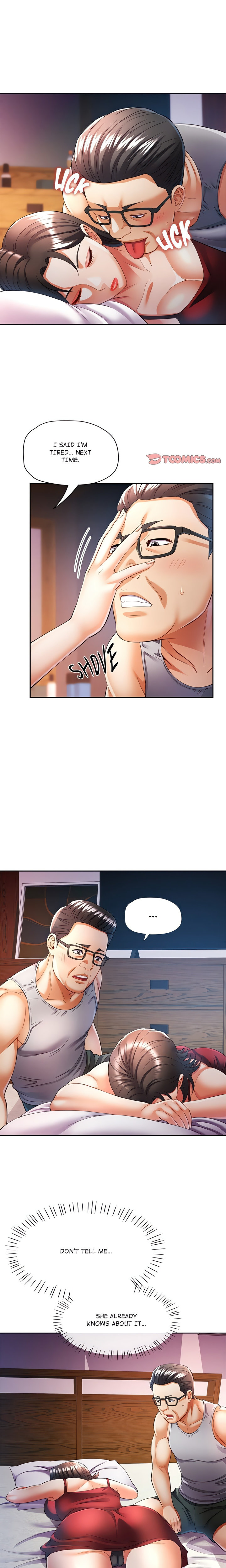 In Her Place - Chapter 27 - photo - 1