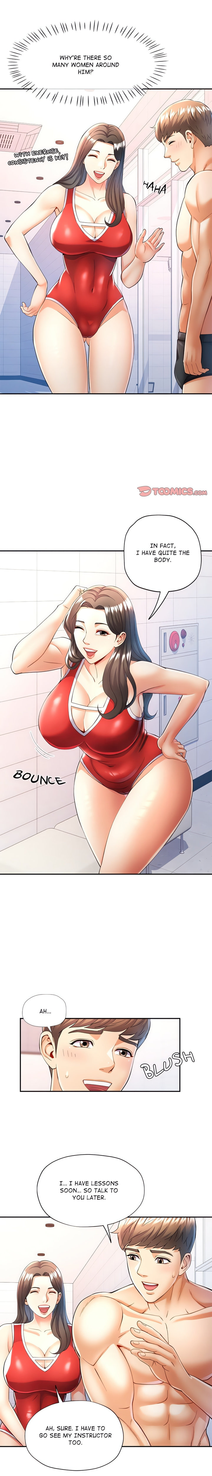 In Her Place - Chapter 27 - photo - 11