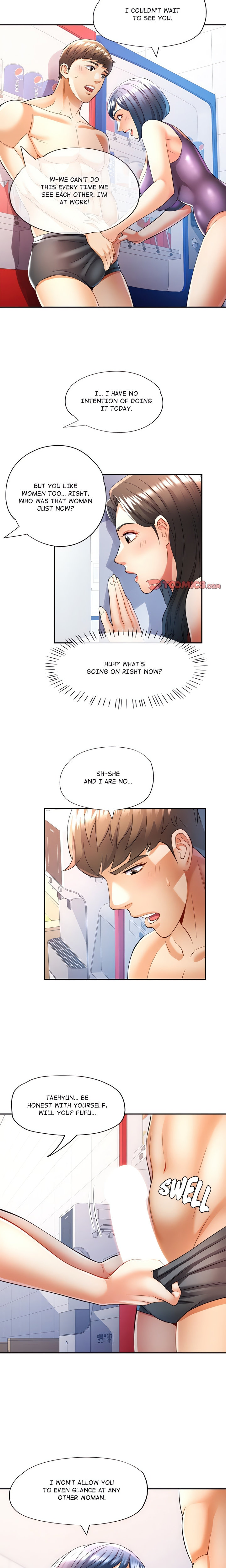 In Her Place - Chapter 27 - photo - 16