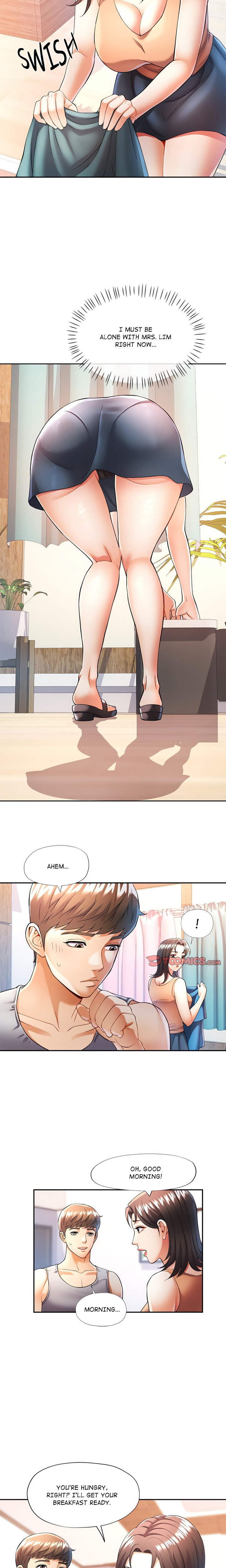 In Her Place - Chapter 27 - photo - 4