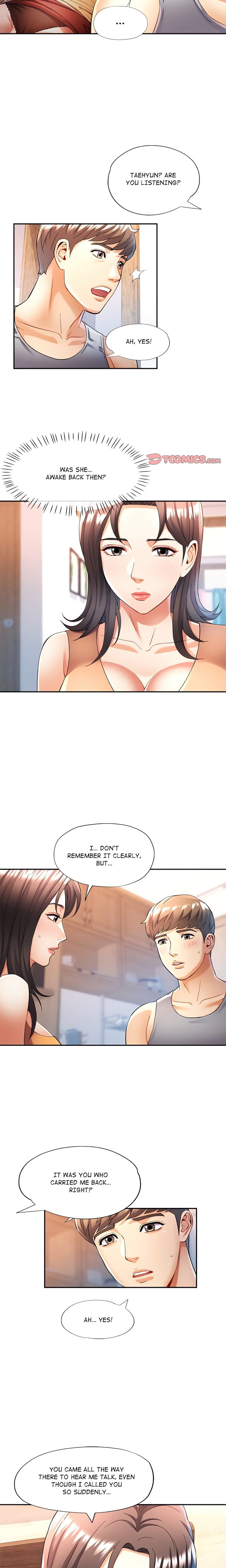 In Her Place - Chapter 27 - photo - 6
