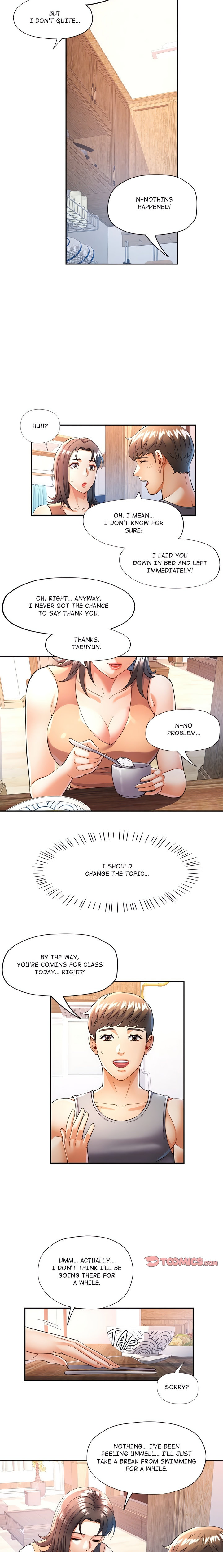 In Her Place - Chapter 27 - photo - 8