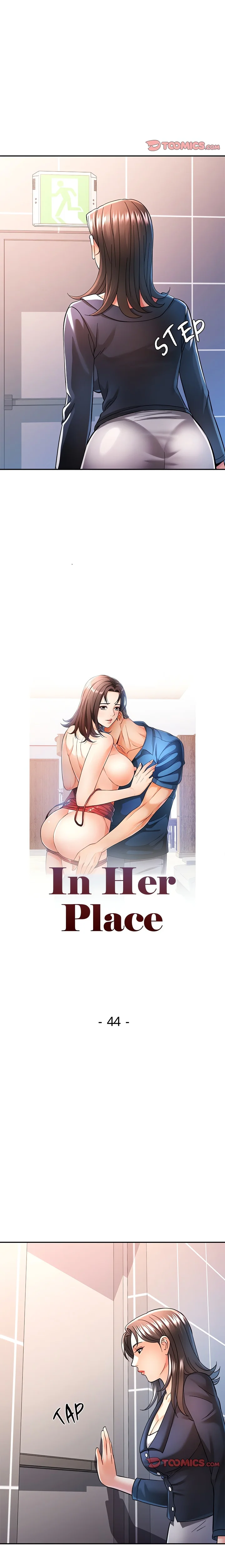 In Her Place - Chapter 44 - photo - 2