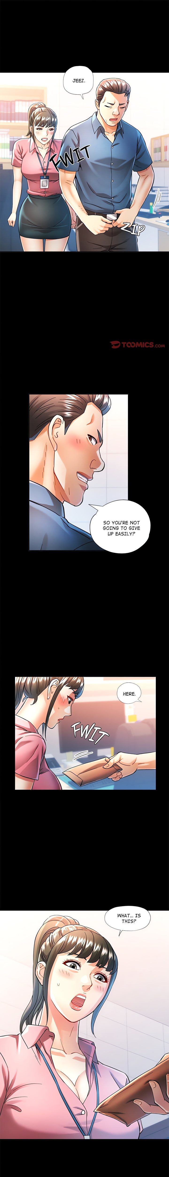 In Her Place - Chapter 54 - photo - 1