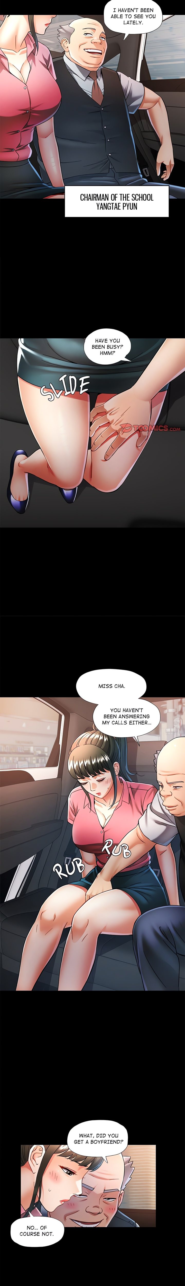In Her Place - Chapter 54 - photo - 11
