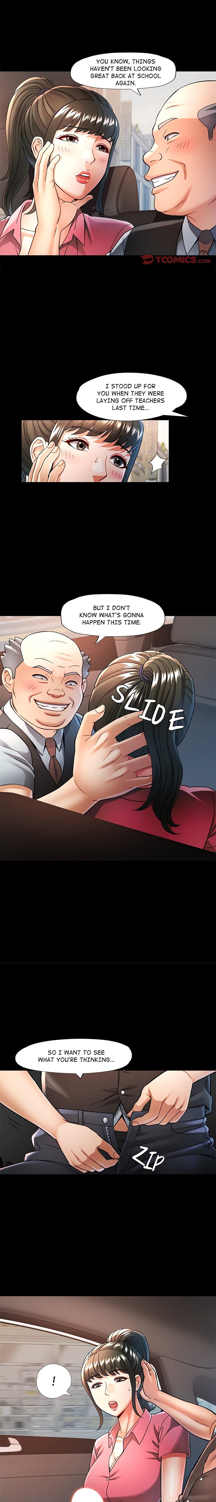 In Her Place - Chapter 54 - photo - 12