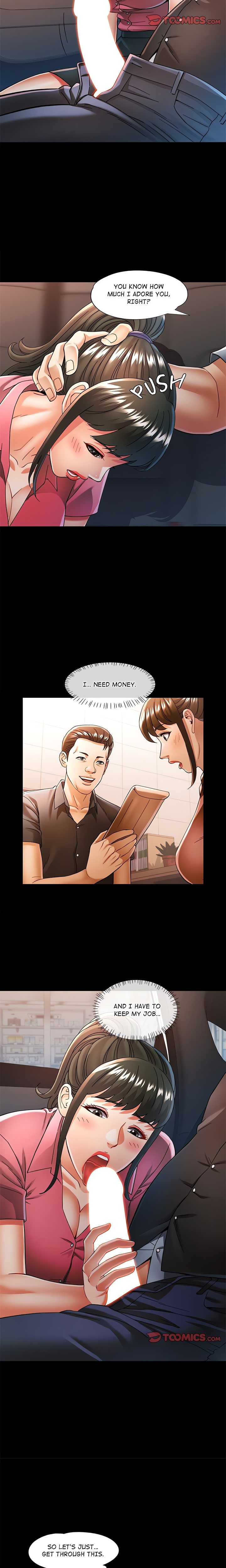 In Her Place - Chapter 54 - photo - 13