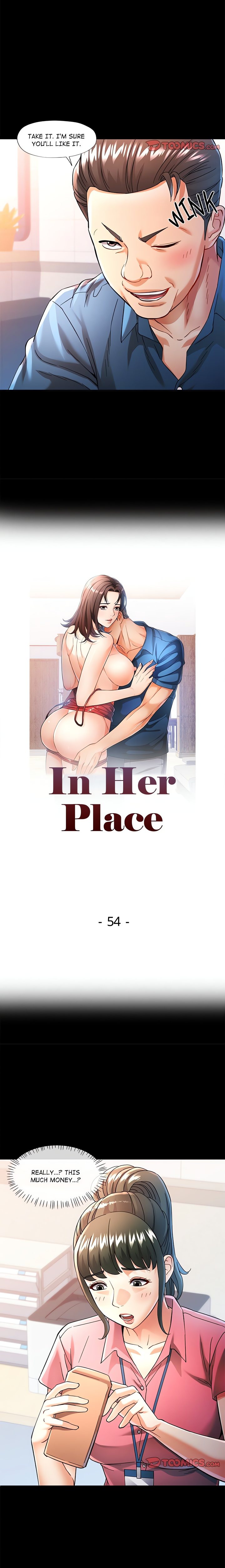 In Her Place - Chapter 54 - photo - 2
