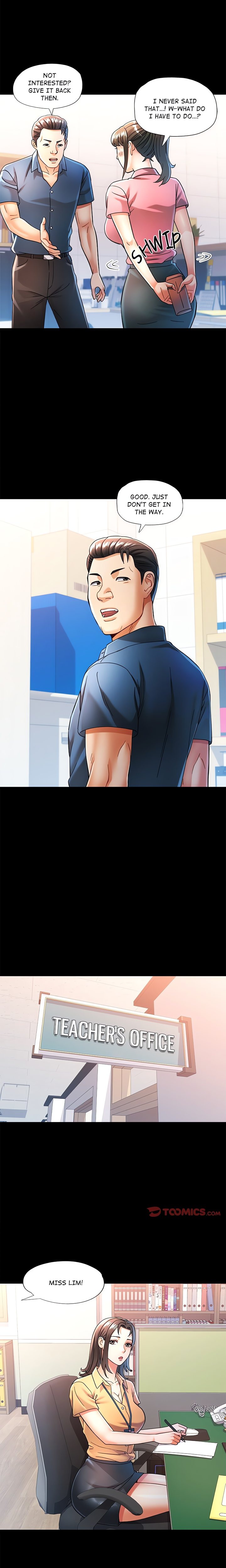 In Her Place - Chapter 54 - photo - 3