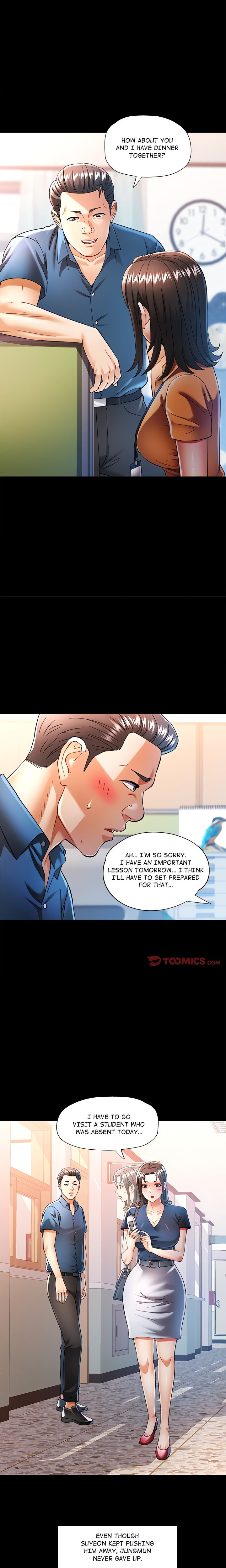 In Her Place - Chapter 54 - photo - 4