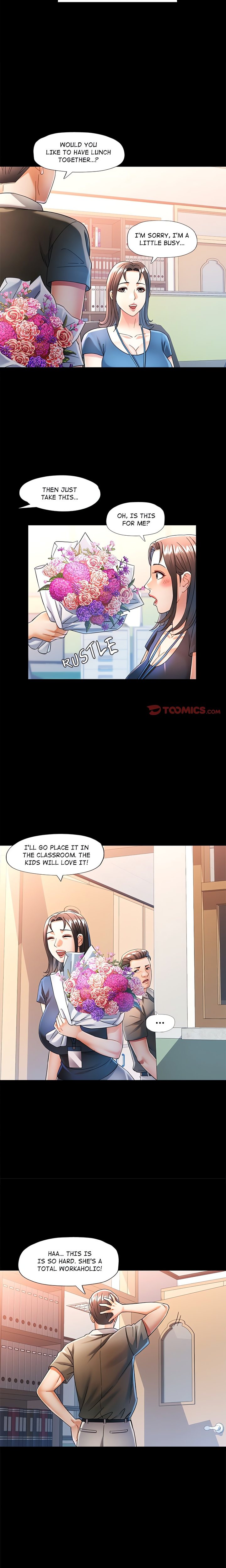 In Her Place - Chapter 54 - photo - 5